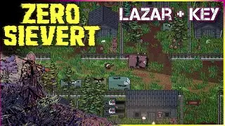 ZERO Sievert - Lazar and the Police Station Key