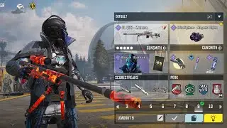 DL-Q33 And Oden Best For Sniper & Assault Combo For Battle Royale BLACKOUT In Call Of Duty Mobile 
