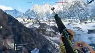 Battlefield 5 - PIAT vs Bomber plane