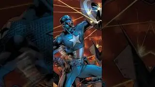 Top 10 Most Powerful Versions of Captain America | Tinycut