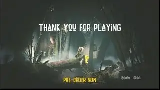 Playing Little Nightmares 2| The nightmare continues - Demo