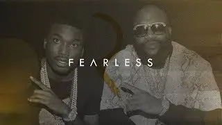 FEARLESS - Meek Mill X Rick Ross type beat (prod. Roid Beats)