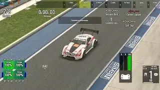 session with hillclimb icons, but the last race was so funny.