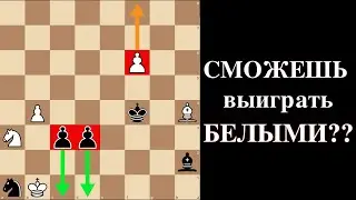 Сможешь ли ты найти выигрыш? Большинство игроков не справляются с этой задачей!