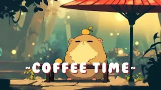 [Full Hour] Capybara Study Beats | Peaceful Lofi Hip Hop Beats 📚 🎵