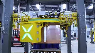 7 sets High Speed Ring Type Wrapping Machine T1300 for the Fortune Global 500