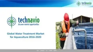 Global Water Treatment&nbsp;Market for Aquaculture 2016-2020