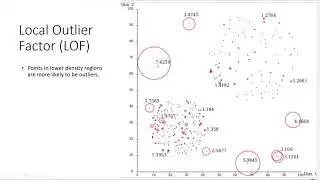 Feature Bagging for Outlier Detection (KDD-05) presented by Aghiles Salah