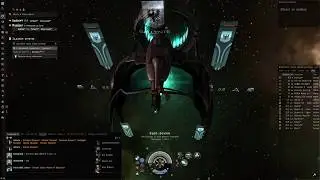 EVE online | Cargo Delivery - Доставка груза lvl 4 (Serpentis) | Atron