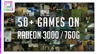 50+ Video Games Running On ATI Radeon 3000 / AMD 760G (2026)