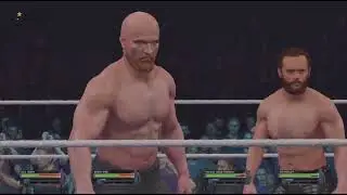 FCL Presents AEW Collision Jack Perry vs. Brody King vs. MJF vs. Jon Moxley 01/31/2026
