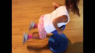 Kids Kore Wobble Stool