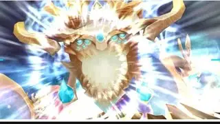 BEGINNER TEAM 1MIN FOR DUNGEON RIFT LIGHT BEAST | SUMMONER WAR GAME PLAY