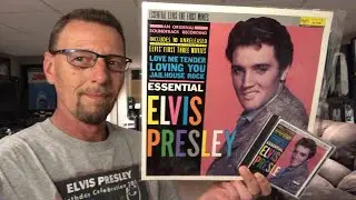 Essential Elvis Presley 1988 RCA LP/CD Review. The King’s Court