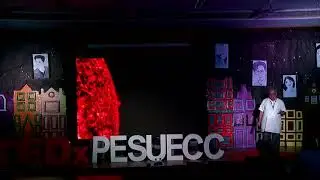 Finding the Flux, among the Sun and the Star | Dr. P Venkatakrishnan | TEDxPESUECC