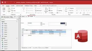 ✅ Access VBA: Cascading Combo Boxes to Filter Forms Like a Pro!