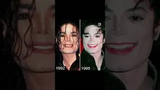 The Evolution of Michael Jackson&rsquo;s Nose (7+ Nose Jobs)