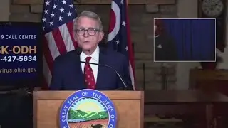 Ohio Gov. DeWine responds to signing 'stand your ground' bill eliminating duty to retreat