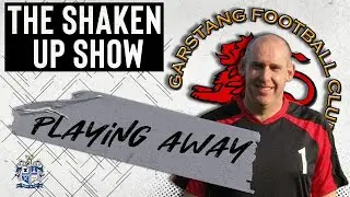 AFC RETURN TO THE RIVERSIDE - Marc Armstrong | SuS: Playing Away - Season 1 - Episode 12 | Bury AFC