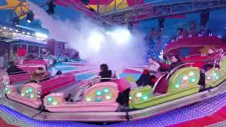 Disco-Express 2 - Roie @ Hochheimer Markt 2025 (POV Offride)