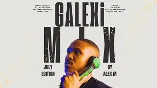 Alex M - GALEXi MIX | July 2025 | Moody Deep House Set [Live at We Are EGG, Rosebank]