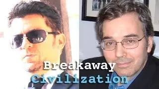 Dark Journalist: Richard Dolan: UFOs & The Breakaway Civilization