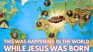This Was Happening in the World When Jesus Was Born | deep bible stories