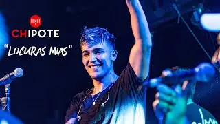 Chipote - Locuras Mías (Video Oficial)