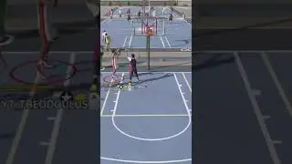MoAF Performing Space to Score more Points in NBA 2K25 #nba2k25 #moaf #spacefloat