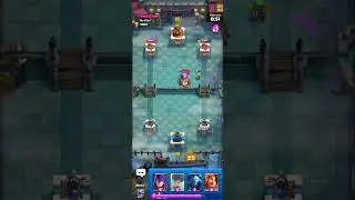 I got the log a new legendary card - clash royale