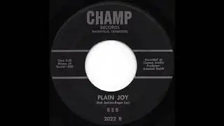 REB - Plain Joy (1970)