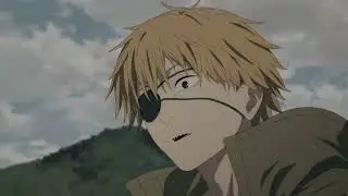 i walk this earth all by myself || Chainsaw Man