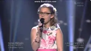 KIDSing Oona Yksinäisen keijun tarina