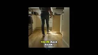 POV: The Fridge Trick We All Do 😂#POV #Relatable #Funny #Shorts #Viral