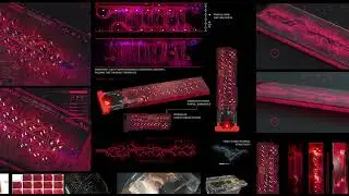 Cyberpunk 2077 SFX Relic malfunction detected loop 01 (Sound Effect)