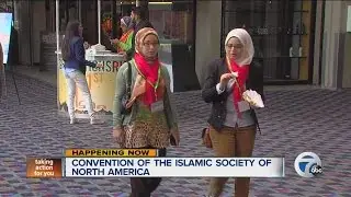 Convention of the Islamic Society of North America
