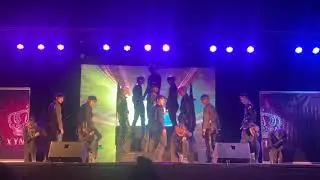 201211 Xynchro Cover​ The​ Boyz -​ Danger + Reveal​(Catching​ fire)​ @งานมานอนนา 2020