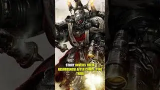 Executioners Rise! #warhammer40k #lore #chaos