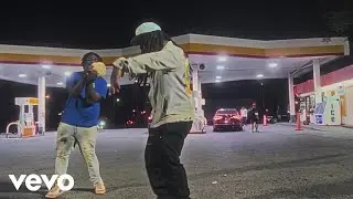 Base Vase - Hustle Cuzz ft. Flame Destruction