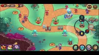 Realm Defense - World 7 Level 202 - Campaign 3 Stars