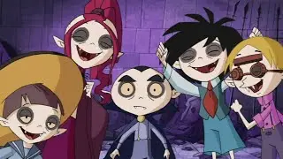 School For Vampires - Intro (Swedish Version)