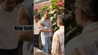 We wonder the reason behind #tigershroff &lsquo;s new look🤯