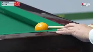 Summa Rocco VS Attianese Rosario - 25° Campionato Italiano Città di Arco