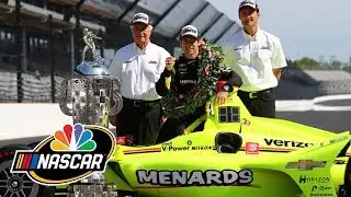 Celebrating Team Penske's remarkable year in motorsports | Motorsports on NBC