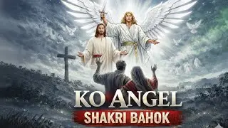 Ko Angel Shakri Bahok🎚️ | Khasi Gospel Song Catholic 