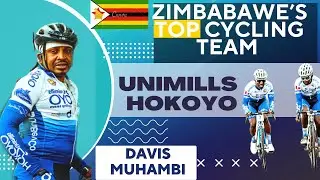 Zimbabwe&rsquo;s TOP Cycling team-Unimills Hokoyo | Let&rsquo;s talk cycling EP 11
