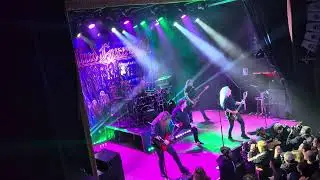 Blind Guardian Nightfall Live (Irving Plaza, NYC, 11/25/2025)(4K HDR)