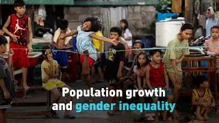 Population growth and gender inequality