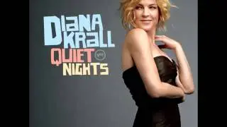 Diana Krall -- How Can You Mend a Broken Heart