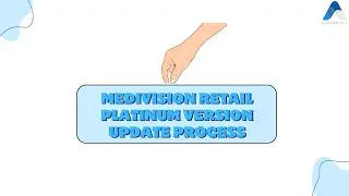 How to Upgrade New Version in MediVision Retail Platinum.